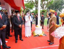 Pemkab Banyuwangi Berikan Tali Asih kepada Puluhan Veteran dan Pejuang Kemerdekaan