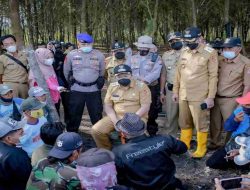 Pemkab Jember Siap Sertifikatkan Tanah Negara Bebas di Pesisir Pantai Selatan