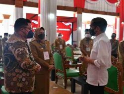 Pemkab Kediri Peringkat ke Empat Capaian Vaksinasi di Jatim