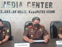 Plt Kadis Kominfo Kediri Tersangka Kegiatan Fiktif