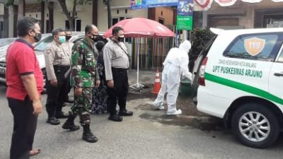 Korem 083/Bdj Bersama Satgas Covid-19 Terus Maksimalkan Pemanfaatan Isoter