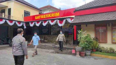 Polisi Lanjut Usut Penyelewengan Anggaran Pemakaman Covid-19, Dua Pejabat di Lingkungan BPBD Jember Diperiksa