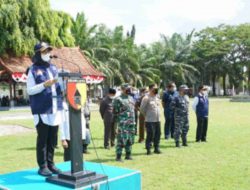 Satgas Banyuwangi Galang Penjemputan Pasien Isoman ke Isoter