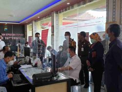 Serang Hakim Usai Bacakan Putusan, PN Banyuwangi Laporkan Terpidana Penyebaran Hoaks Covid-19 ke Polisi