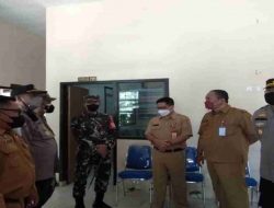 Turunkan Angka Kasus Baru Covid-19 di Jember, Warga Isoman Harus Tempati Isoter