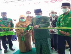 Wabup Situbondo Hadiri Launching Cabang Baru KSPP Syariah BMT NU Jatim