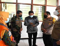 Wali Kota Kediri Sambut Tim Pendampingan Lapangan BNPB Jatim