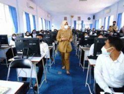 1.020 Pelamar CPNS Pemkab Banyuwangi Penuhi Passing Grade