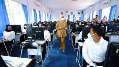 1.020 Pelamar CPNS Pemkab Banyuwangi Penuhi Passing Grade