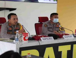 AKBP Yogi Ajak Rekan Wartawan untuk Berkolaborasi Penanganan Covid-19