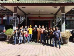 AMIR Adukan Dishub Situbondo ke Inspektorat, Ini Alasannya