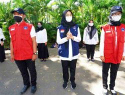 Banyuwangi Dapat Tambahan 54 Relawan Covid-19
