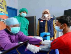 Banyuwangi Perhari Vaksin 9.334 Orang, Ipuk: Akan Terus Ditingkatkan