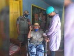 Capaian Vaksinasi Dosis 1 Penyandang Disabilitas di Banyuwangi Tuntas 100 Persen