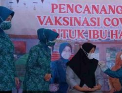 Dinkes Bondowoso: Bumil Bisa Divaksin di Usia Kandungan 13 – 33 Minggu