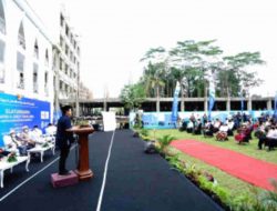 Erick Thohir Semangati Santri Banyuwangi Jadi Enterpreneur