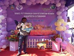 Hari Rabies Sedunia, DPKH Situbondo Adakan Vaksinasi Gratis untuk Hewan Peliharaan