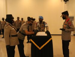 Polres Malang Mutasi Beberapa Pejabat Utama hingga Kapolsek
