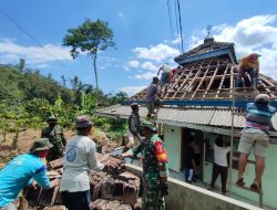 Persembahan TNI Untuk Rakyat Melalui Program TMMD ke-112