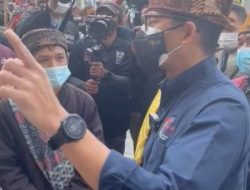 Yudi, Takmir Masjid Al Barokah Minta Karpet Masjid ke Sandiaga Uno Karena Telah Usang