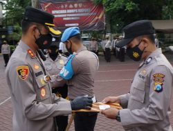 AKBP Bagoes: Pimpinan Tidak Pernah Menutup Mata Atas Dedikasi Anggotanya