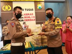 Kapolresta Malang Kota: Polantas Wajib Menjalankan Spirit Konsep Presisi Kapolri
