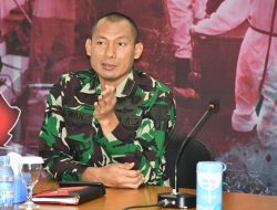 Danrem 083/Bdj Ingatkan Agar Program Kerja Dimaksimalkan