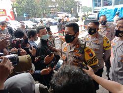 Antisipasi Aksi Kriminal, Polisi Malang Kota Amankan 2.820 Botol Arak Bali