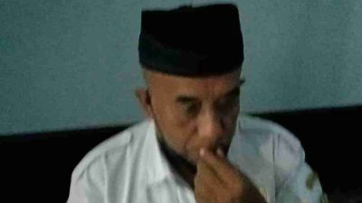 Kadispendik Bondowoso Siap Undur Diri Jika Voice Note Itu Miliknya