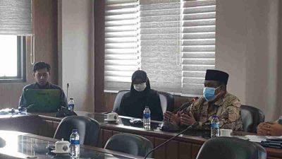 Kepala BPBD Penuhi Panggilan Pansus Covid-19 DPRD Jember