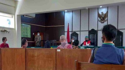 Melanggar Prokes, Kadisdikbud Bondowoso Disanksi Rp 3 Juta