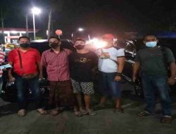 Operasi Tumpas Narkoba Semeru 2021, Polres Situbondo Bekuk Pengedar Sabu