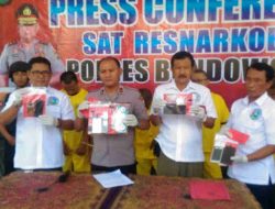 Pak Guru Ketahuan Nyabu Diancam Pidana Penjara 4 hingga 12 Tahun