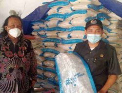 Pansus Covid-19 DPRD Jember Temukan 6 Ton Beras Bansos Belum Dibagikan