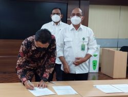 PT BSI untuk Kedua Kalinya Serahkan Lahan Kompensasi ke Kementerian LHK