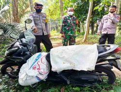 Pria Gandir dan Wanita dalam Karung di Blitar, Diduga Ada Hubungan Asmara