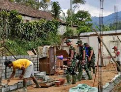 Program TMMD ke-112 Miliki Satu Visi Sejahterakan Kehidupan Rakyat