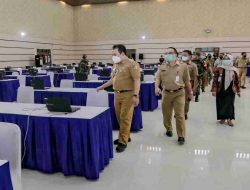 SKD CPNS Jember Diikuti 3.342 Peserta, Perebutkan 634 Formasi Jabatan