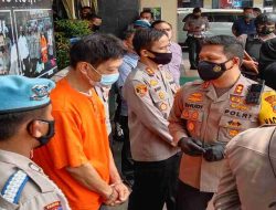 Satreskrim Polresta Malang Kota Ungkap Kasus Pembunuhan Istri Siri