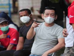 Sempat Mendapat Tawaran Tim Liga 1, Tony Ho Jatuhkan Pilihan ke Persedikab