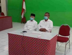 Tiga Tersangka Kasus Korupsi Dana Koperasi PKIS Sekartanjung Jalani Sidang Perdana