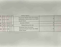 Budget Uniform P1 dan P2 Bondowoso Disorot Netizen, Nominalnya Bikin Geleng-geleng Kepala