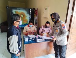 Polres Malang Salurkan Bantuan Tunai kepada Pedagang Kecil Secara Bertahap