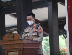 Kapolres Malang Ajak Muspika Siapkan Strategi Percepatan Vaksinasi