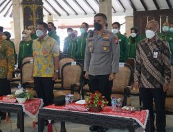Wakapolres Malang Hadiri Pemberian Bonus 27 Atlet PON XX Papua