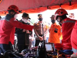 Kapolresta Malang Kota: Polri Wajib Hadir Ditengah Korban Bencana Alam