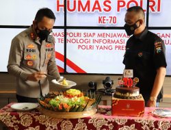 Kapolres Batu: Berikan Informasi yang Bermanfaat Bagi masyarakat.