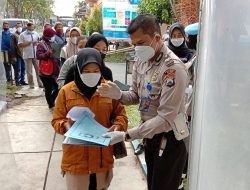 Pelayanan Satpas SIM Polres Malang Utamakan Sikap Humanis