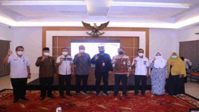 Kemenkes Pilih Banyuwangi Sebagai Pilot Project Penanganan Hipertensi
