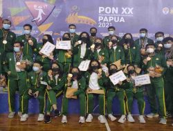 Tim Basket Sabet 1 Emas dan 1 Perunggu, Ketua Perbasi Jatim: Hasil Kerja Keras Bersama